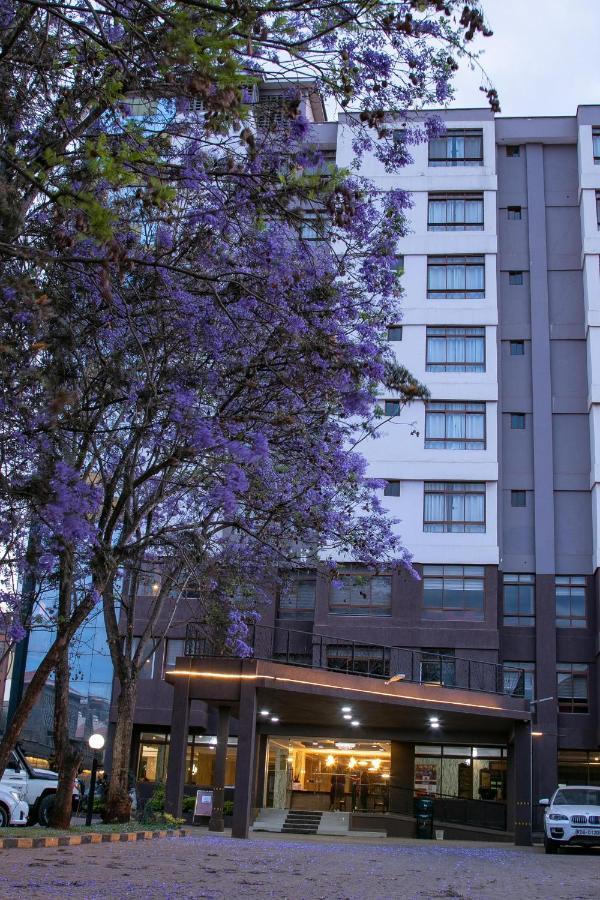 The Luke Hotel Cravers Thika Exterior photo